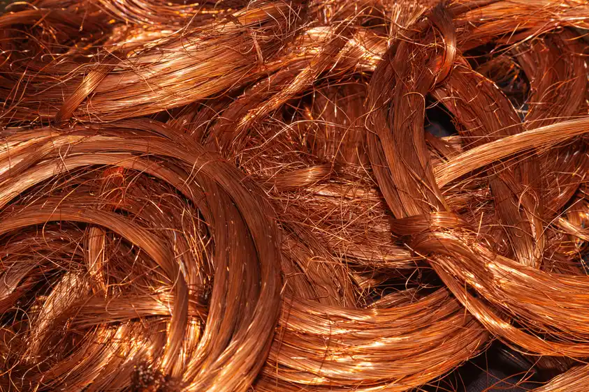 Copper Recycling Service - Professional copper recycling in Sydney