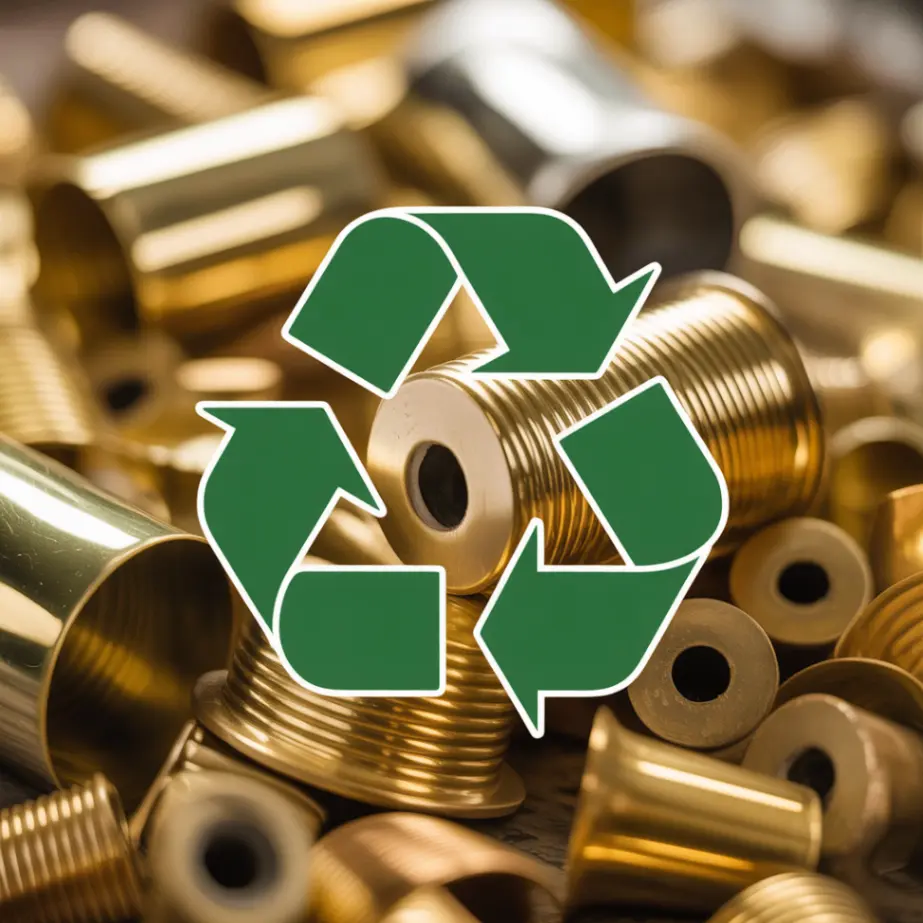 Brass Scrap Collection at homes