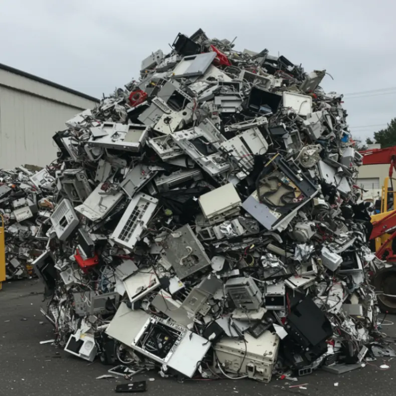 Electronic waste recycling service in Sydney