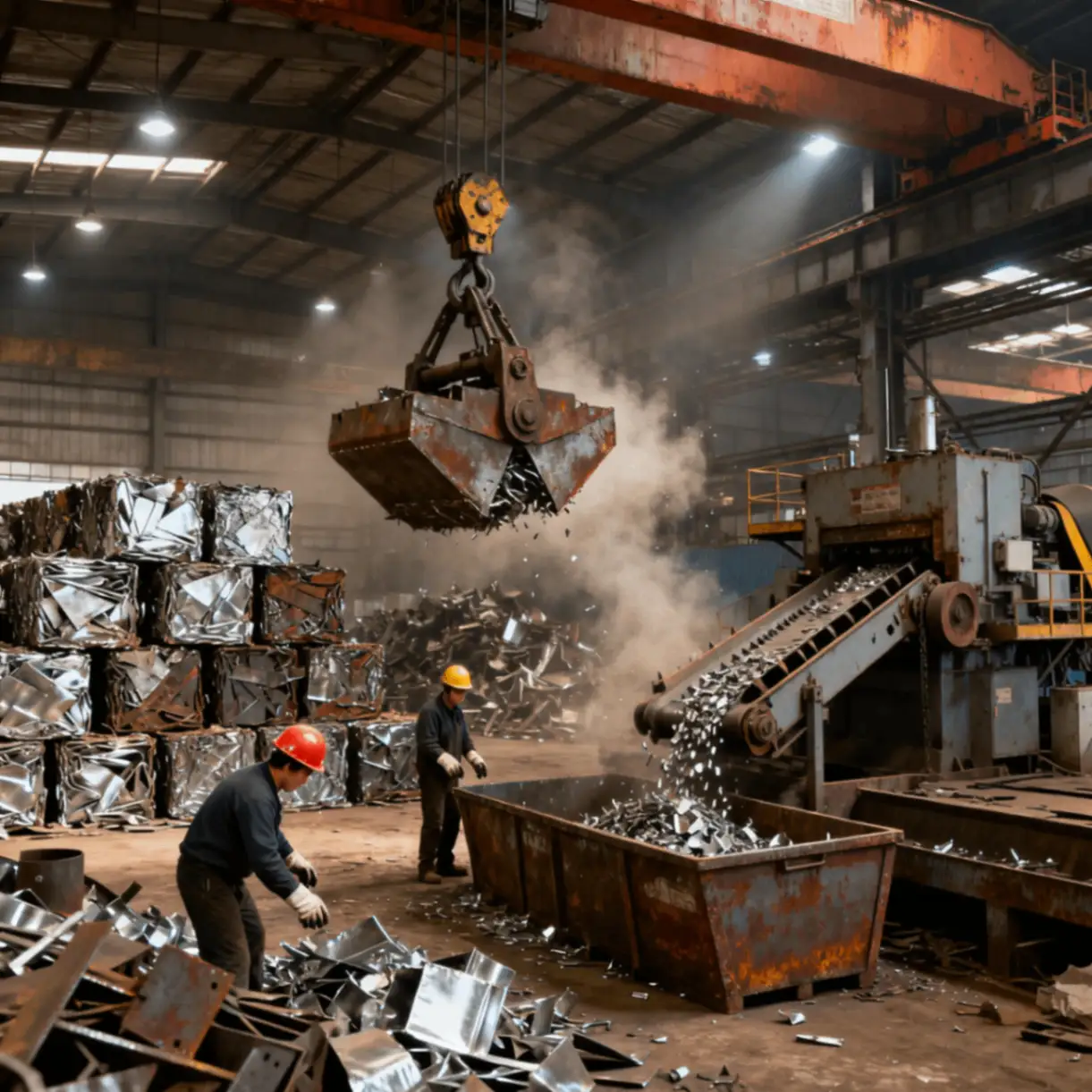 General metal pickup service in Sydney
