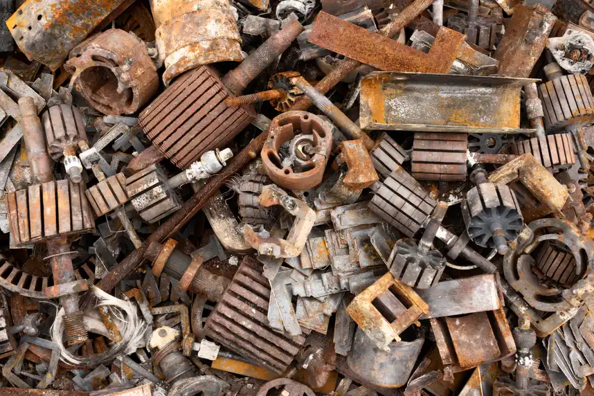 Copper Recycling - Professional scrap metal collection service in Sydney