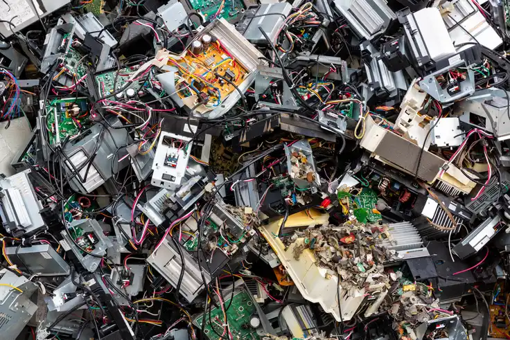 Electronic Waste Recycling Service - Safe e-waste disposal in Sydney